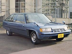 Toyota F110 Concept '1977